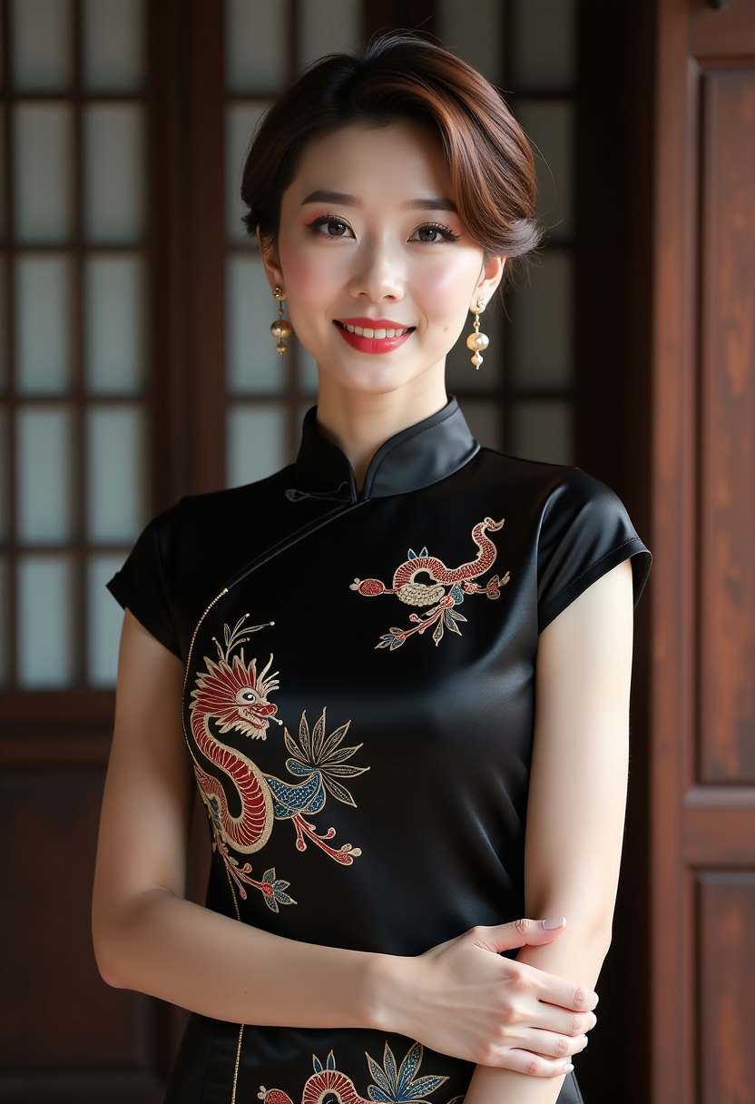 长安才媛记